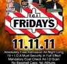 T.G.I.Fridays
